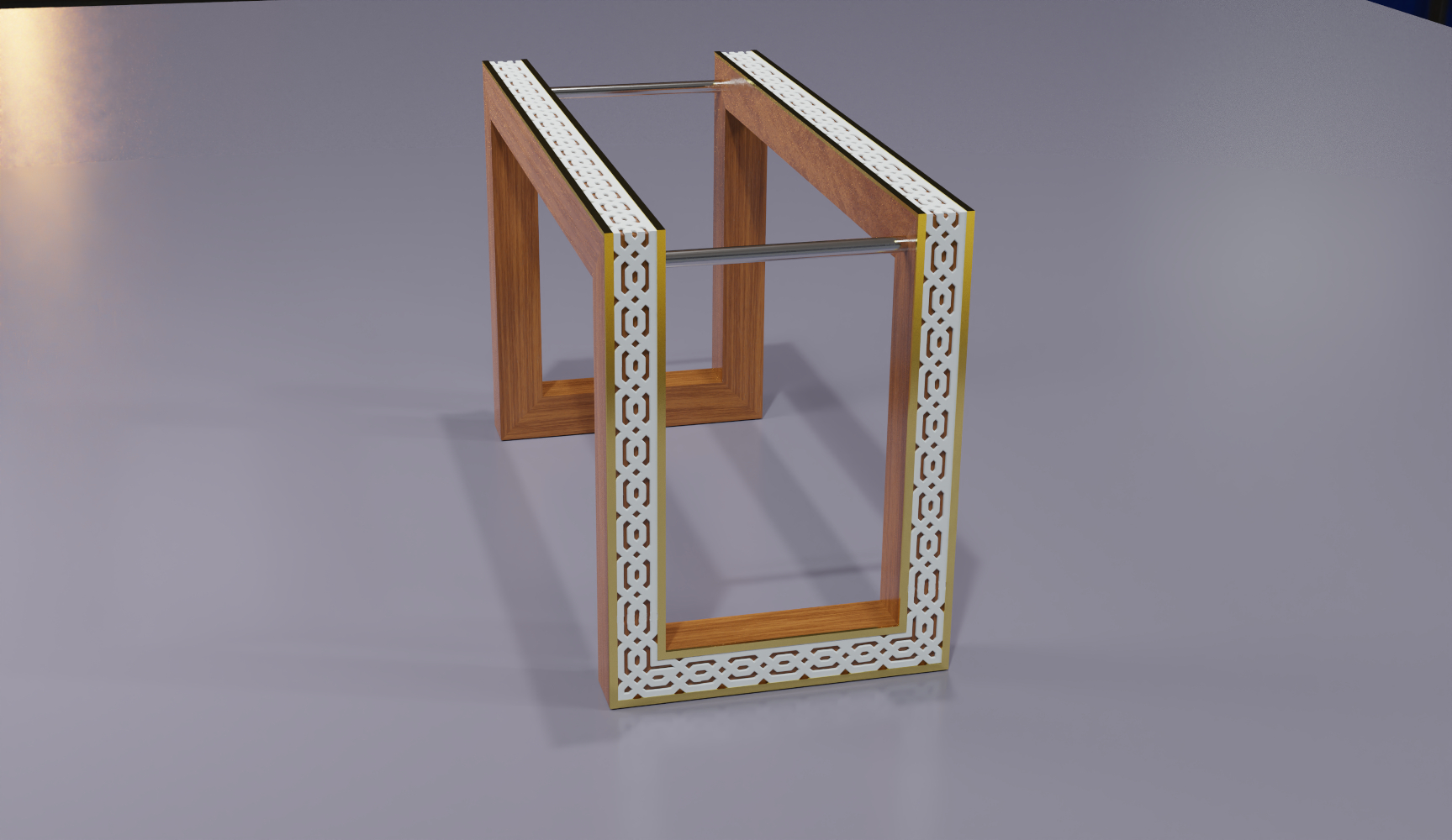 table frameB